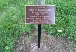 Customized plaque